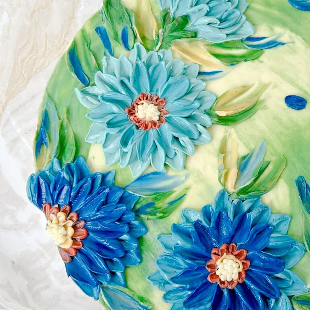 Colour Mill Oil-Based Food Coloring, 100 Milliliters (Royal)