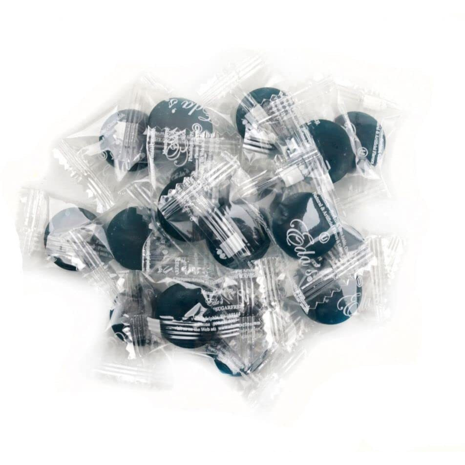 Candy Retailer Eda's Sugar Free Hard Candy (Peppermint, 1 Lb)