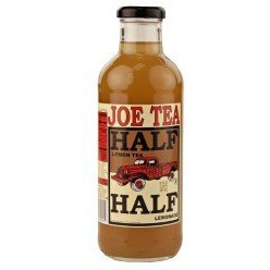 Joe Tea Half & Half Tea 20 Oz. (12 Bottles)