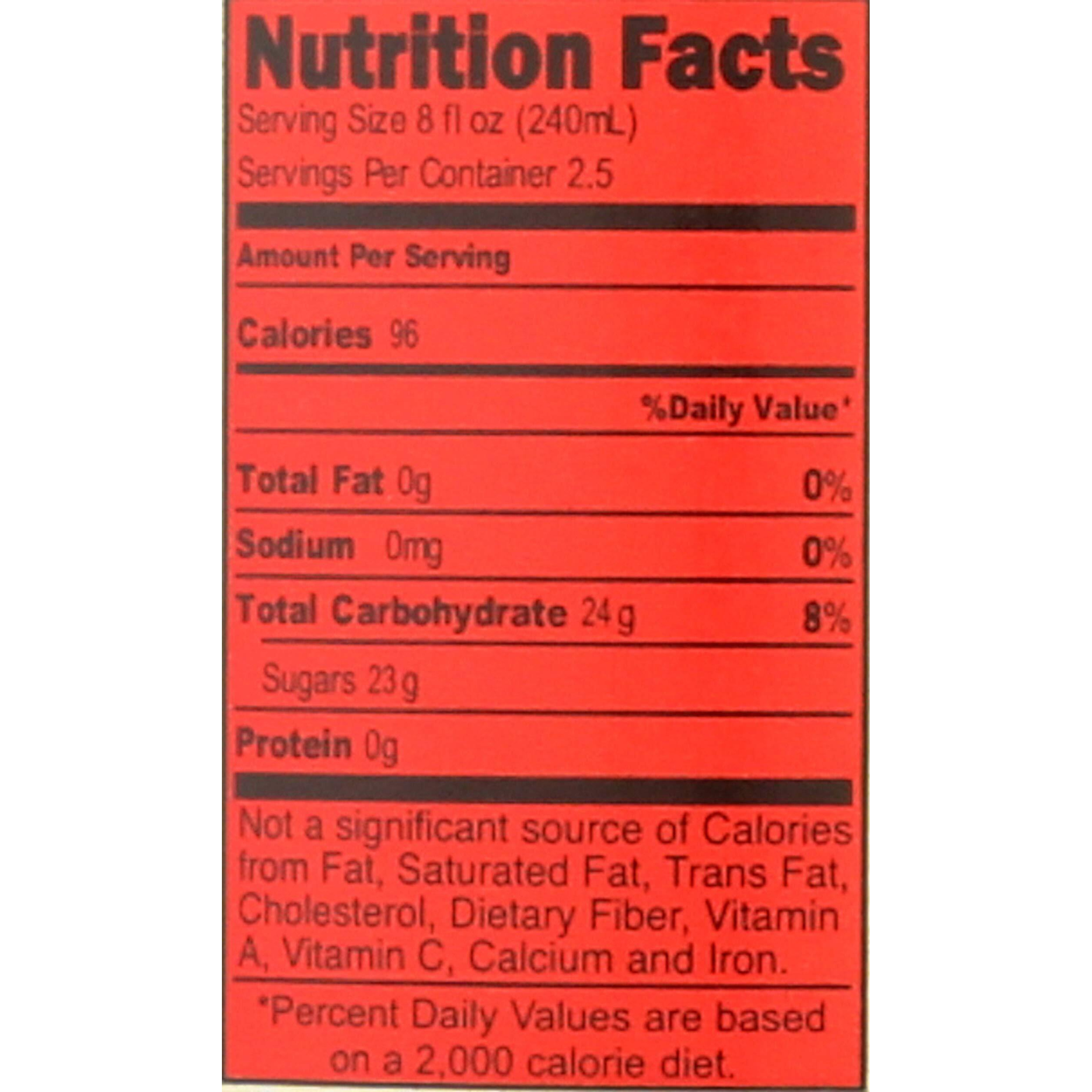 Joe Tea Half & Half Tea 20 Oz. (12 Bottles)