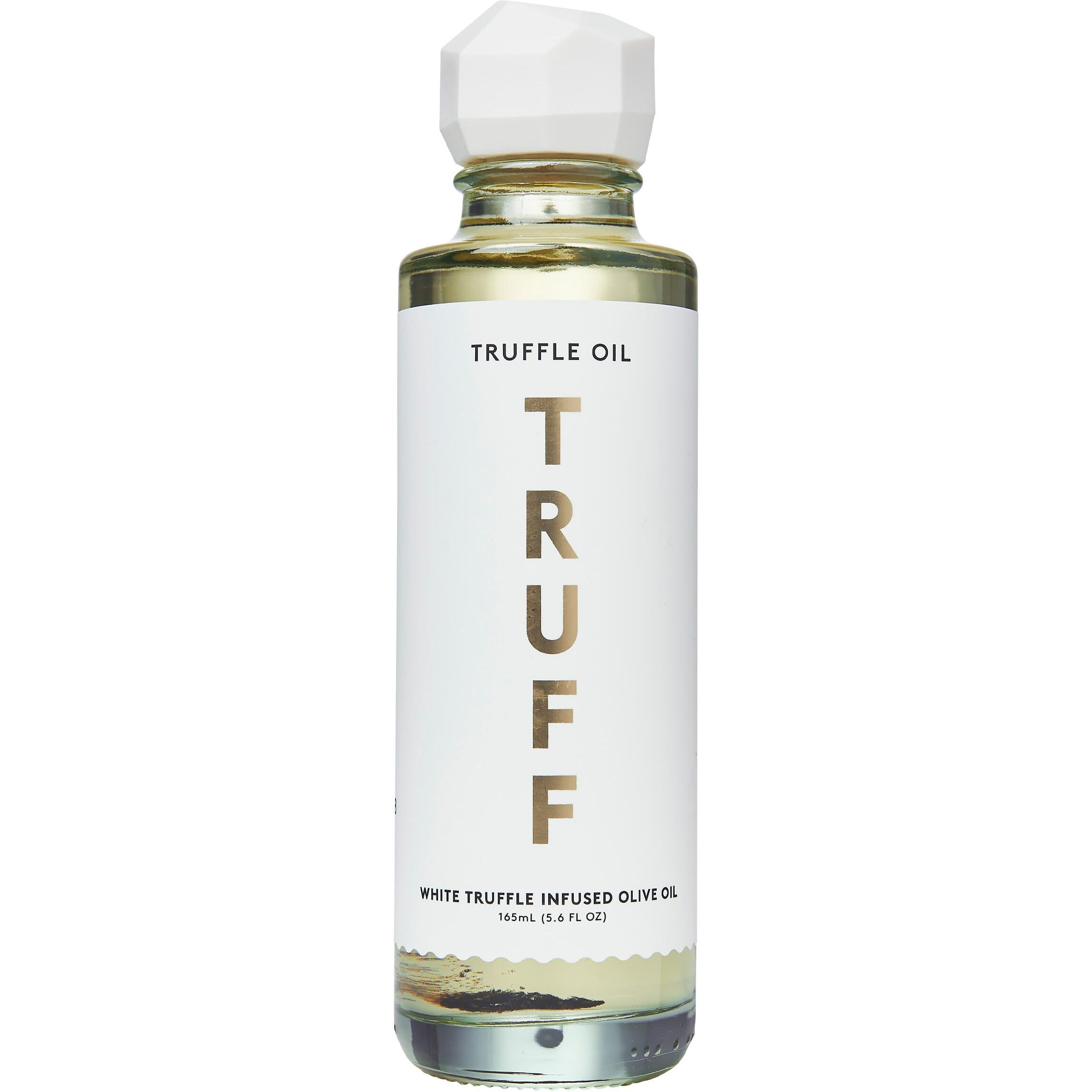 Truff White Truffle Gift Set, White Truffle Oil And Hot Sauce, Holiday 2-Pack