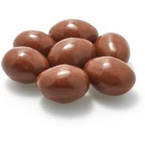Yupik Milk Chocolate Covered Almonds, 2.2 Lb, Kosher, Whole Nuts, Almonds Dipped In Fine Milk Chocolate, Crunchy & Smooth, Chocolate Candy, Classic Sweet Snacks