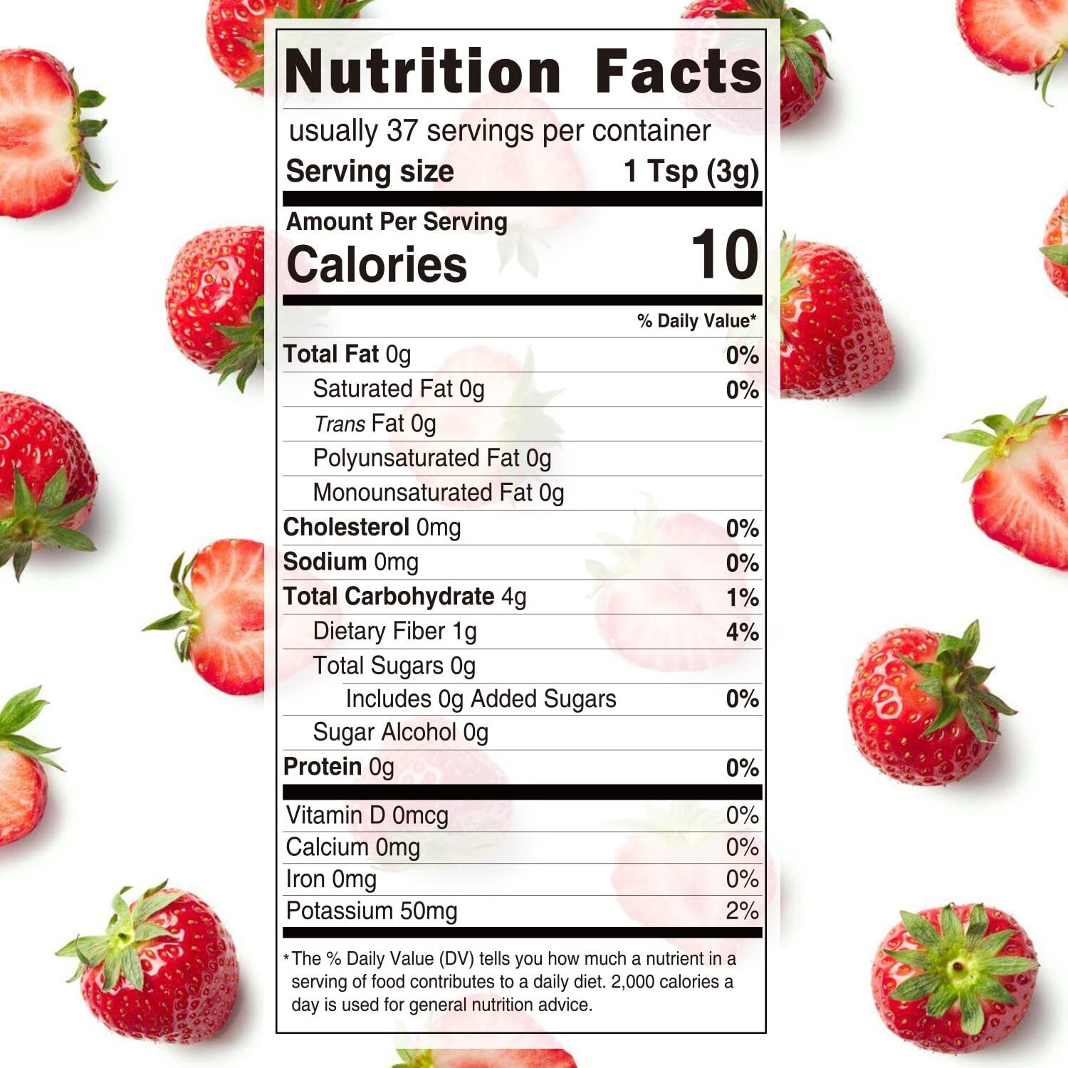 Freeze Dried Strawberry Powder For Baking,Vegan,Non-Gmo,Gluten Free,No Additives And Preservatives,4Oz