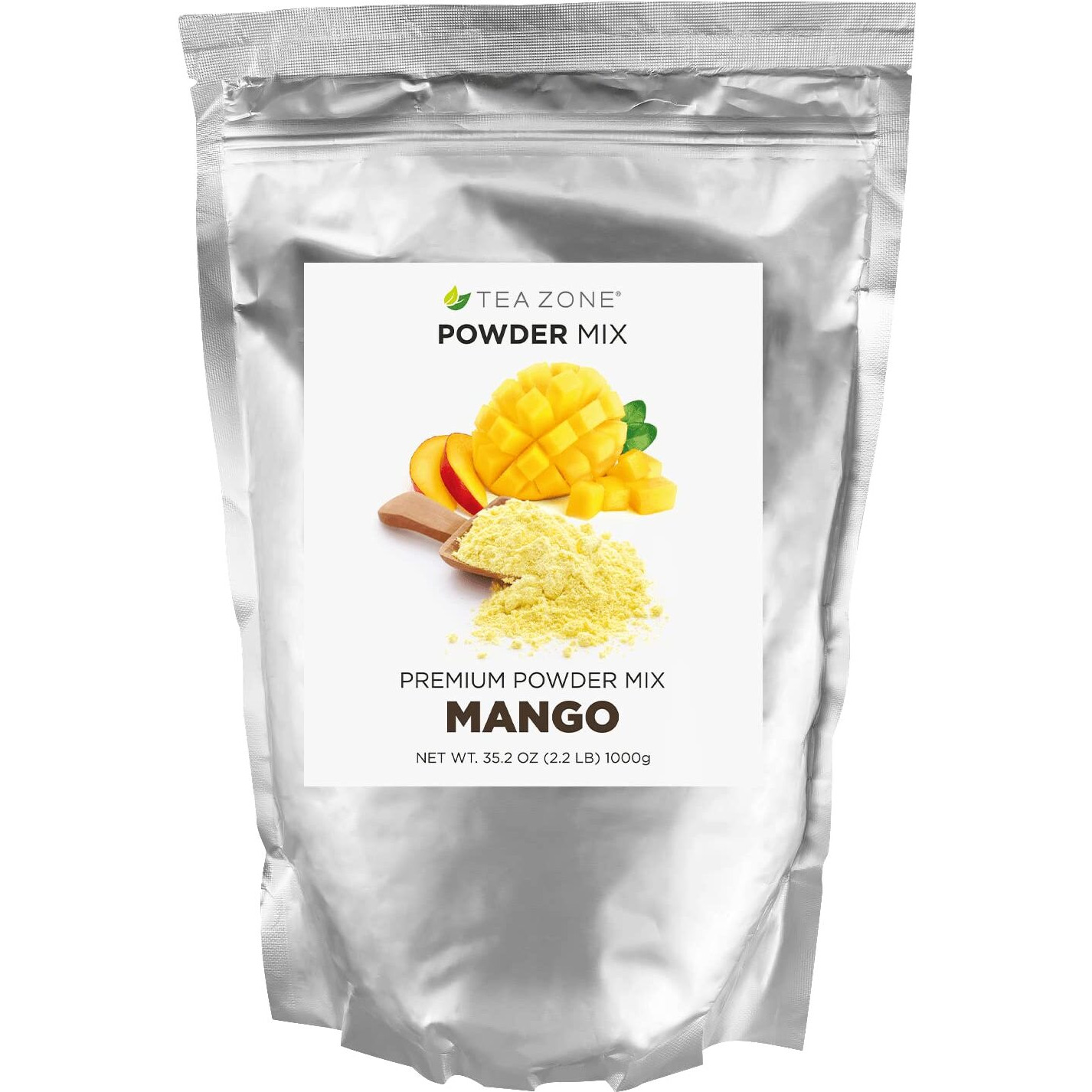 Tea Zone 2 Lb Mango Powder