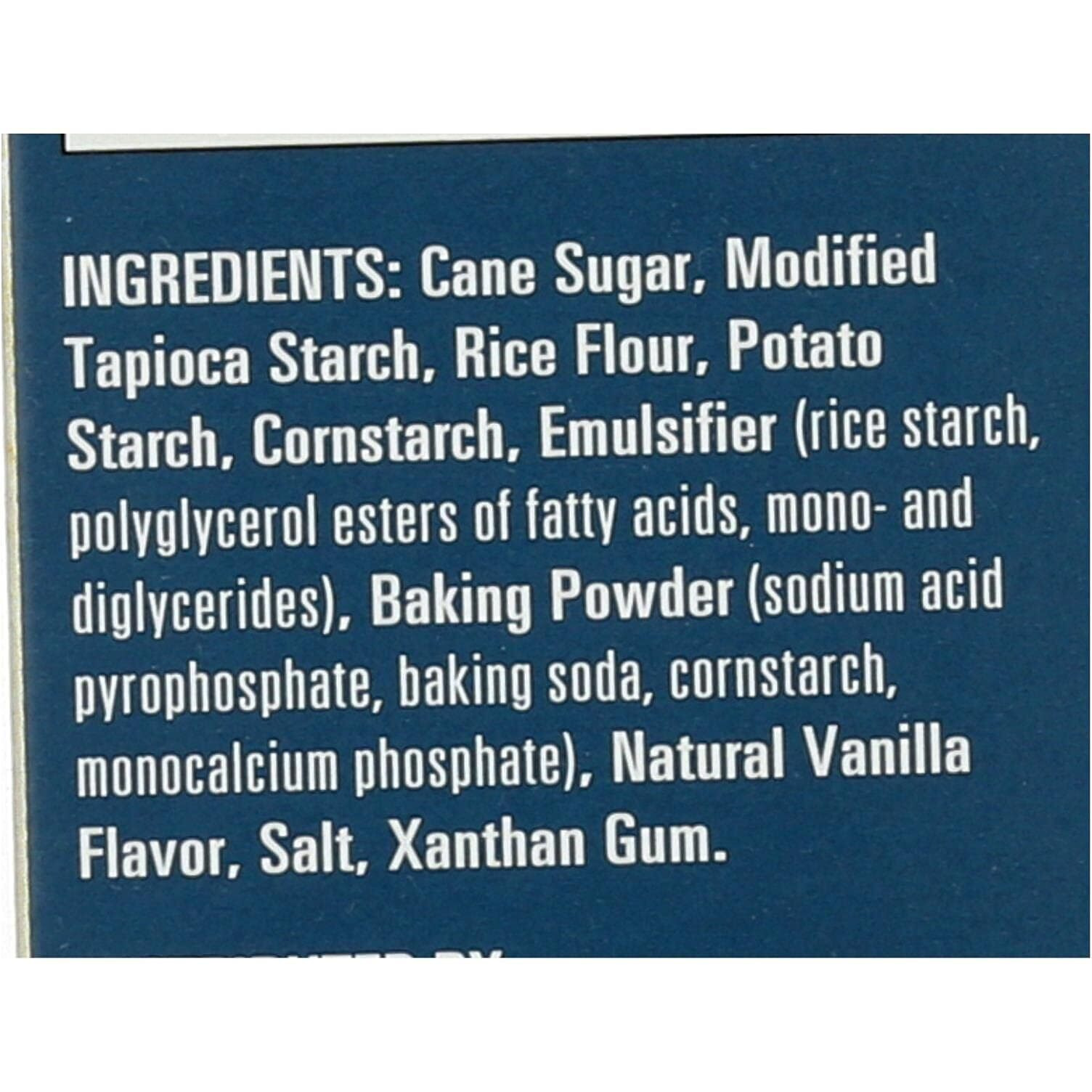 Yellow Cake Mix 22 Ounces (Case Of 6)