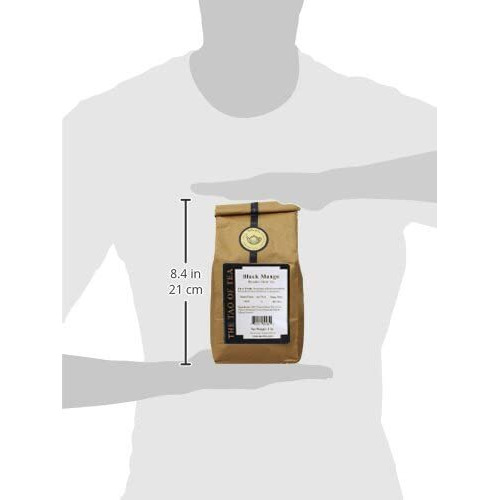 The Tao Of Tea Black Mango Blended Black Tea, 1-Pounds