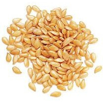 Golden Flax Seed (Flaxseed) 5 Pounds Whole Raw Usda Certified Organic, Non-Gmo, Bulk, Product Of Usa, Mulberry Lane Farms
