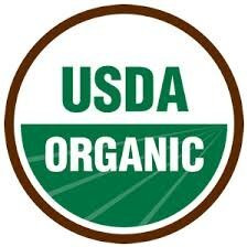 Golden Flax Seed (Flaxseed) 5 Pounds Whole Raw Usda Certified Organic, Non-Gmo, Bulk, Product Of Usa, Mulberry Lane Farms