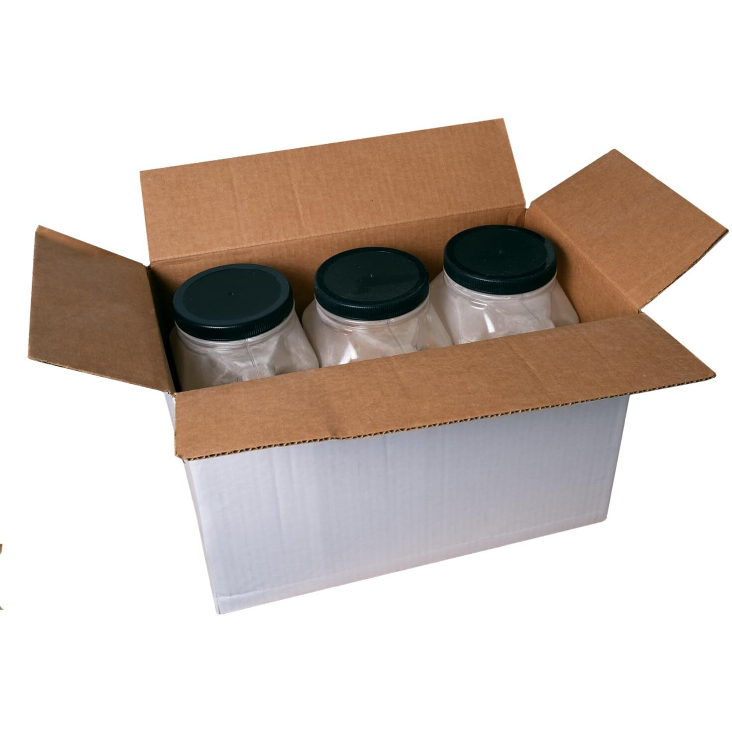 Sauer's White Ground Pepper, 5 Pound (Pack Of 3)