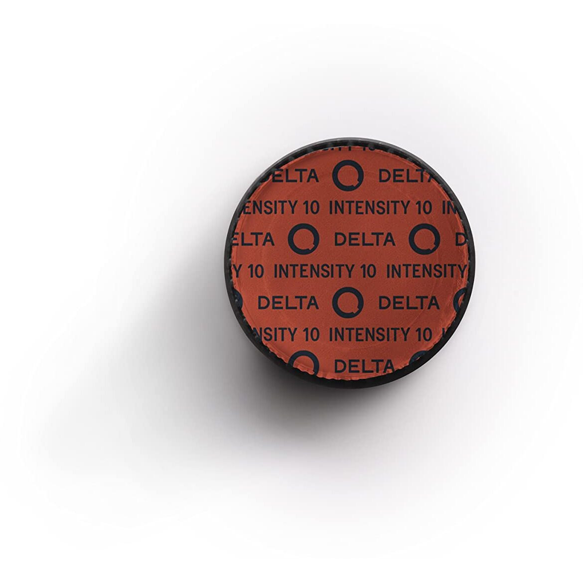 Delta Q Espresso Pods For Delta Q Machines, Qalidus - Intensity 10, Notes Of Caramel, Xl Pack - 80 Coffee Capsules