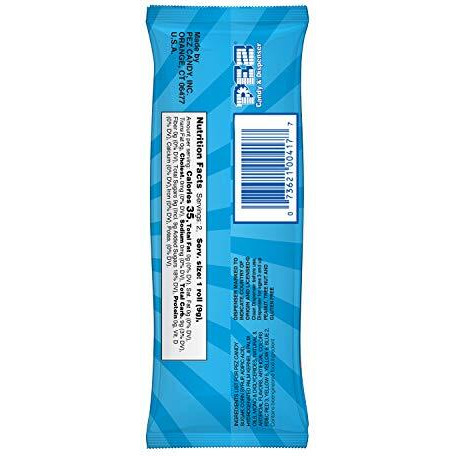 Pez Candy Nintendo, Assortment Candy, 0.58 Oz (Pack Of 12)