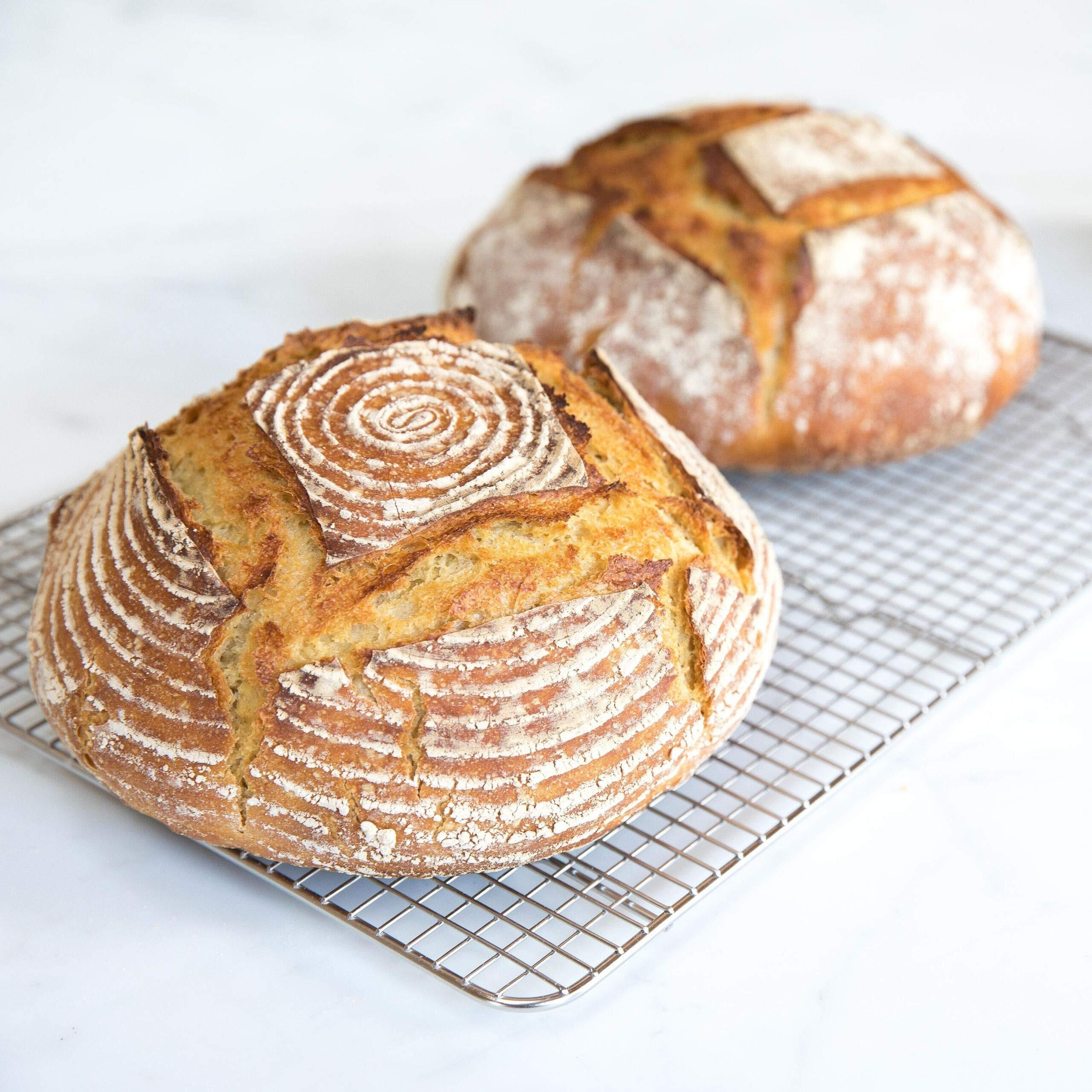 Jovial 100% Organic Einkorn Whole Wheat Flour, 2 Lb. Bag, 3 Count