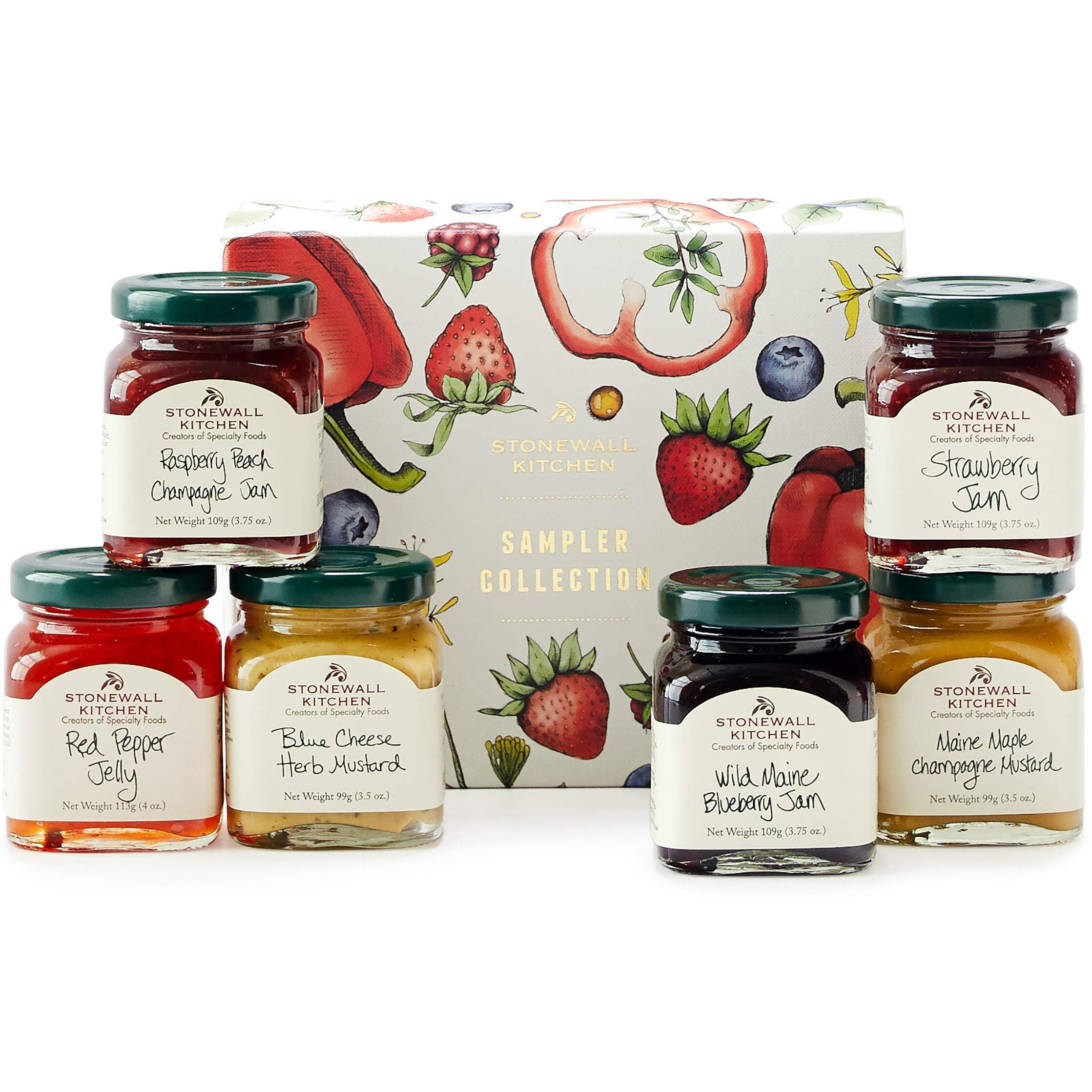 Stonewall Kitchen Classic Sampler Collection