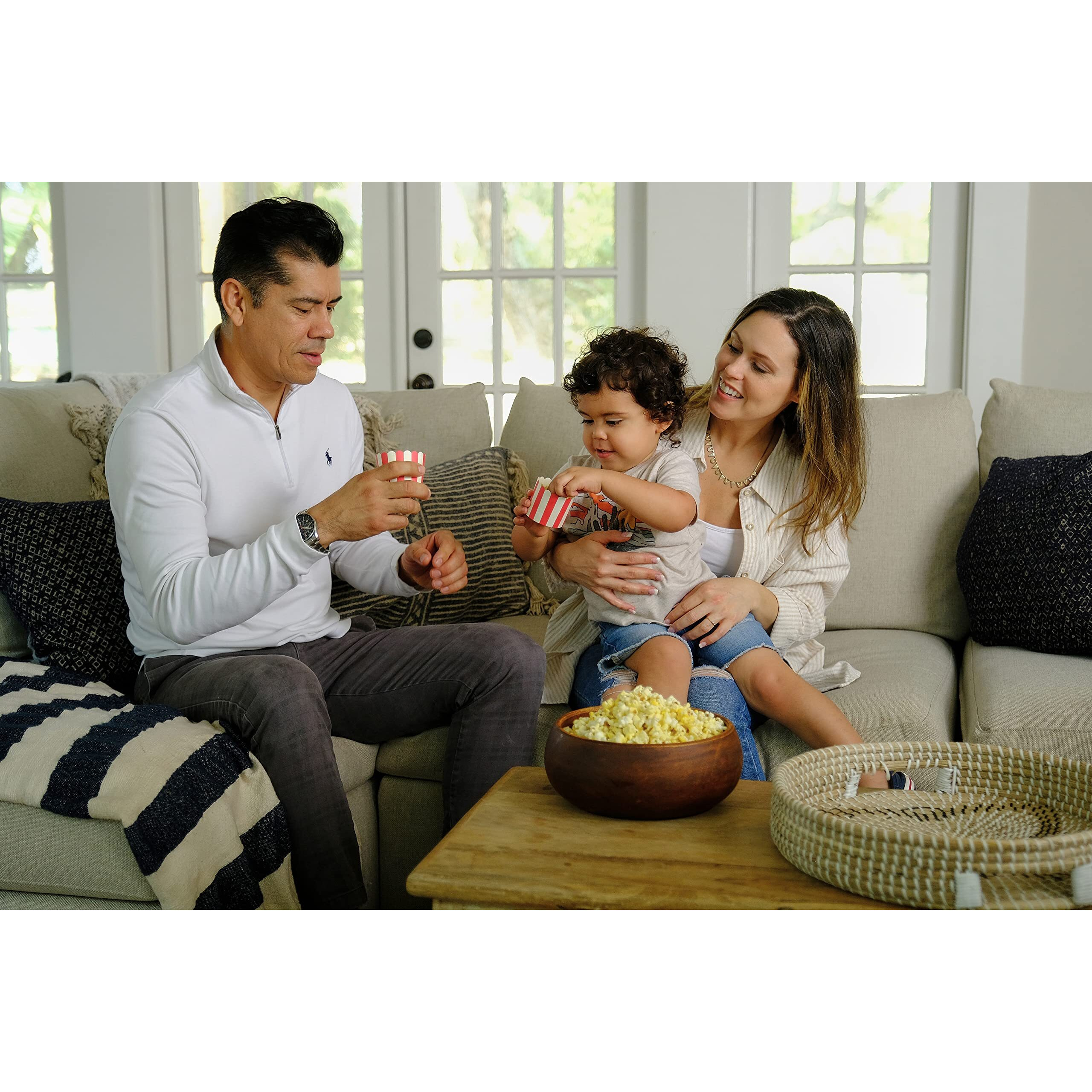 Amish Country Popcorn | Coconut Oil - 2 Bottles - 30 Oz Each | Vegan, Tree Nut And Peanut Free | Old Fashioned, Non-Gmo And Gluten Free