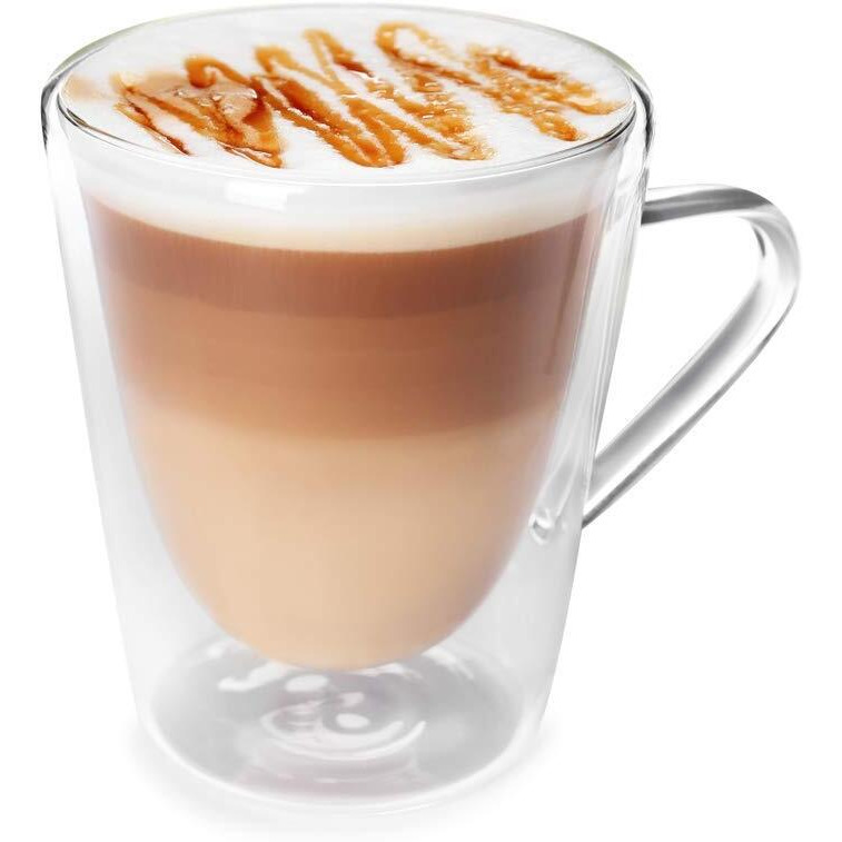 Angel Specialty Products, Blended Ice Coffee, Instant Frappe Powder Mix, 3-Pound Bag, Caramel Latte [34 Servings]