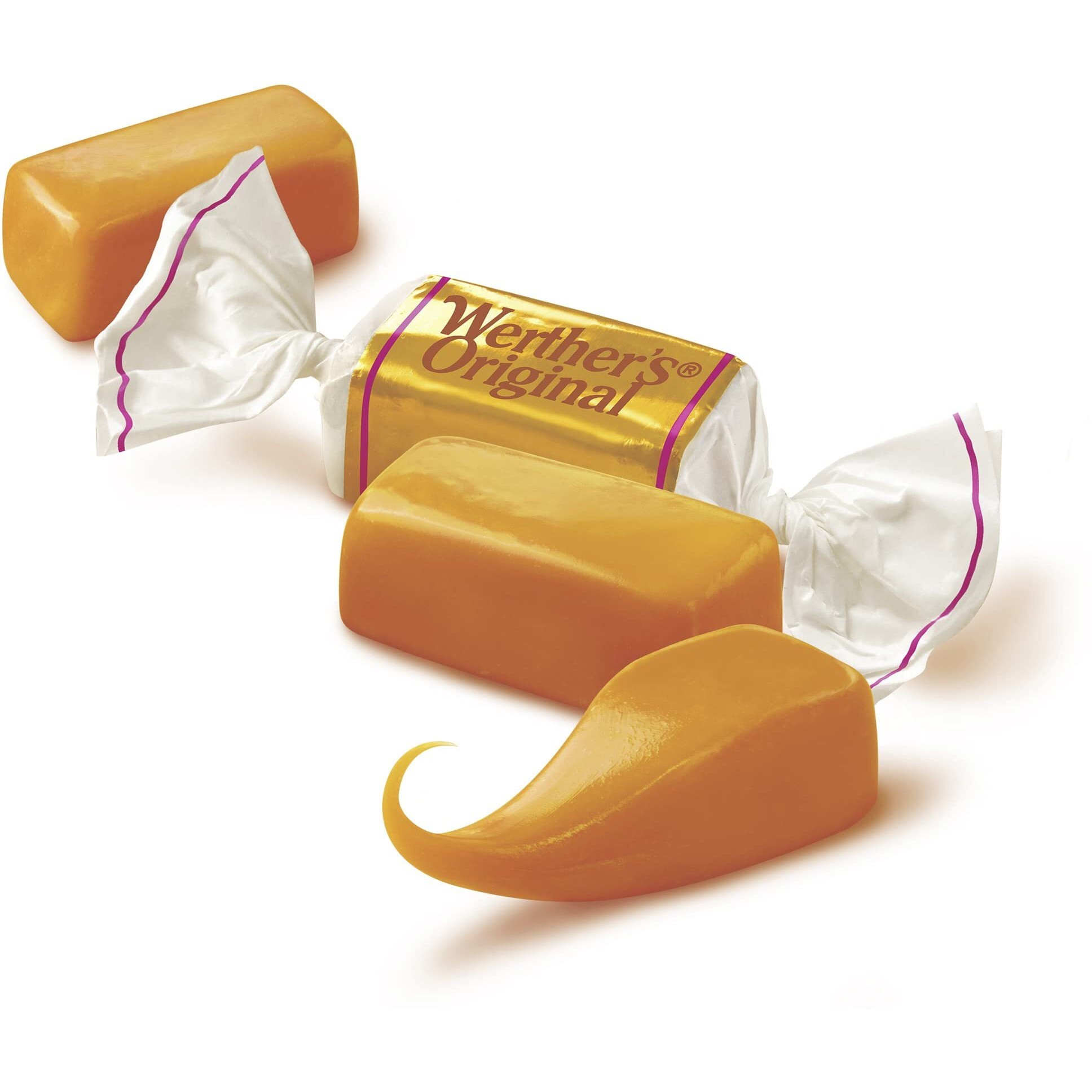 Werther's Original Soft Caramel Candy, 10.8 Oz Bag