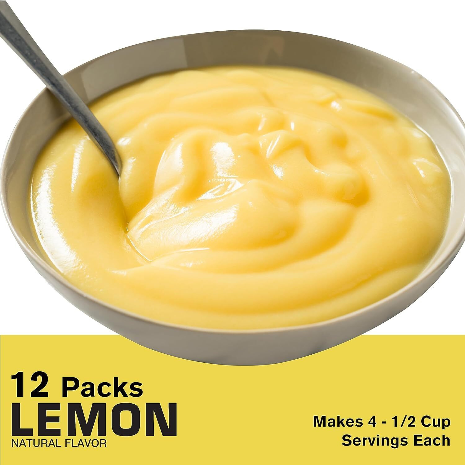 My-T-Fine Pudding And Pie Filling Lemon, 2.75 Oz (Pack Of 6)