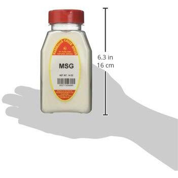 Marshalls Creek Spices New Size Marshalls Creek Spices Msg (Accent) 14 Ounce , 14 Ounce