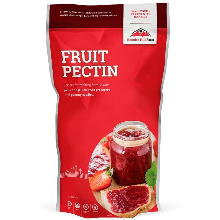 Hoosier Hill Farm Fruit Pectin, 2Lb (Pack Of 1)