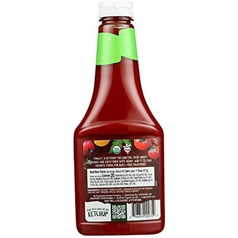 Organicville - Organic Ketchup - 24 Oz.