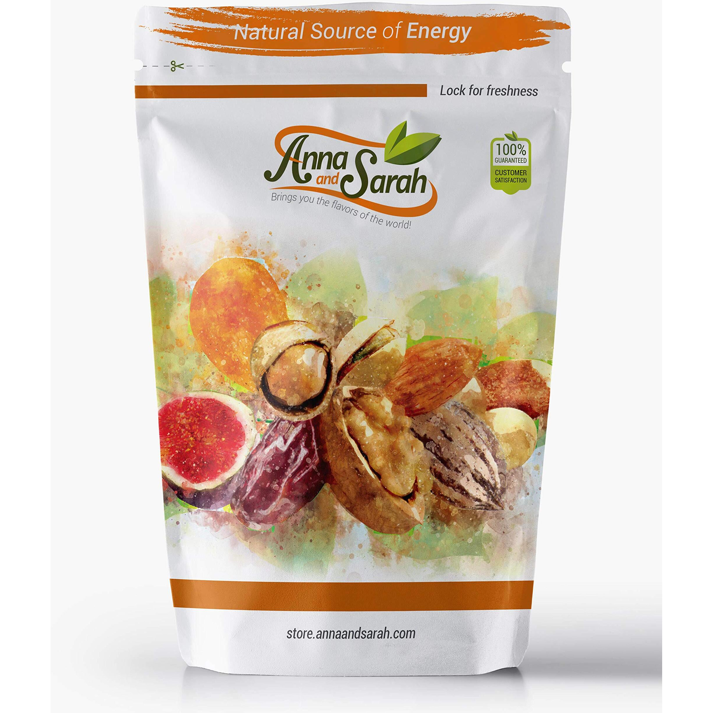 Anna And Sarah Dried Turkish Figs 5 Lbs
