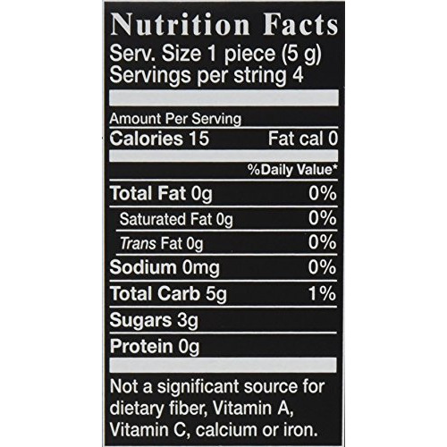 Zotz Fizz Power Candy Assorted - Fruit Flavored Hard Candy With A Fizzy Center | 48 Strings, 4 Pieces/String | Blue Raspberry, Orange & Grape | Gluten-Free