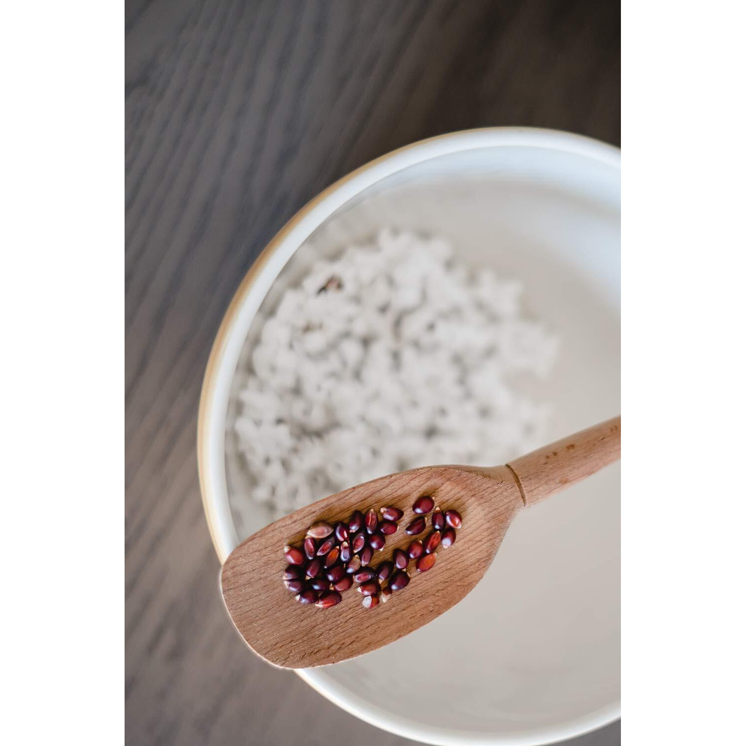 Amish Country Popcorn | 25 Lbs Bag | Red Popcorn Kernels | Old Fashioned, Non-Gmo And Gluten Free (Red - 25 Lbs Bag)