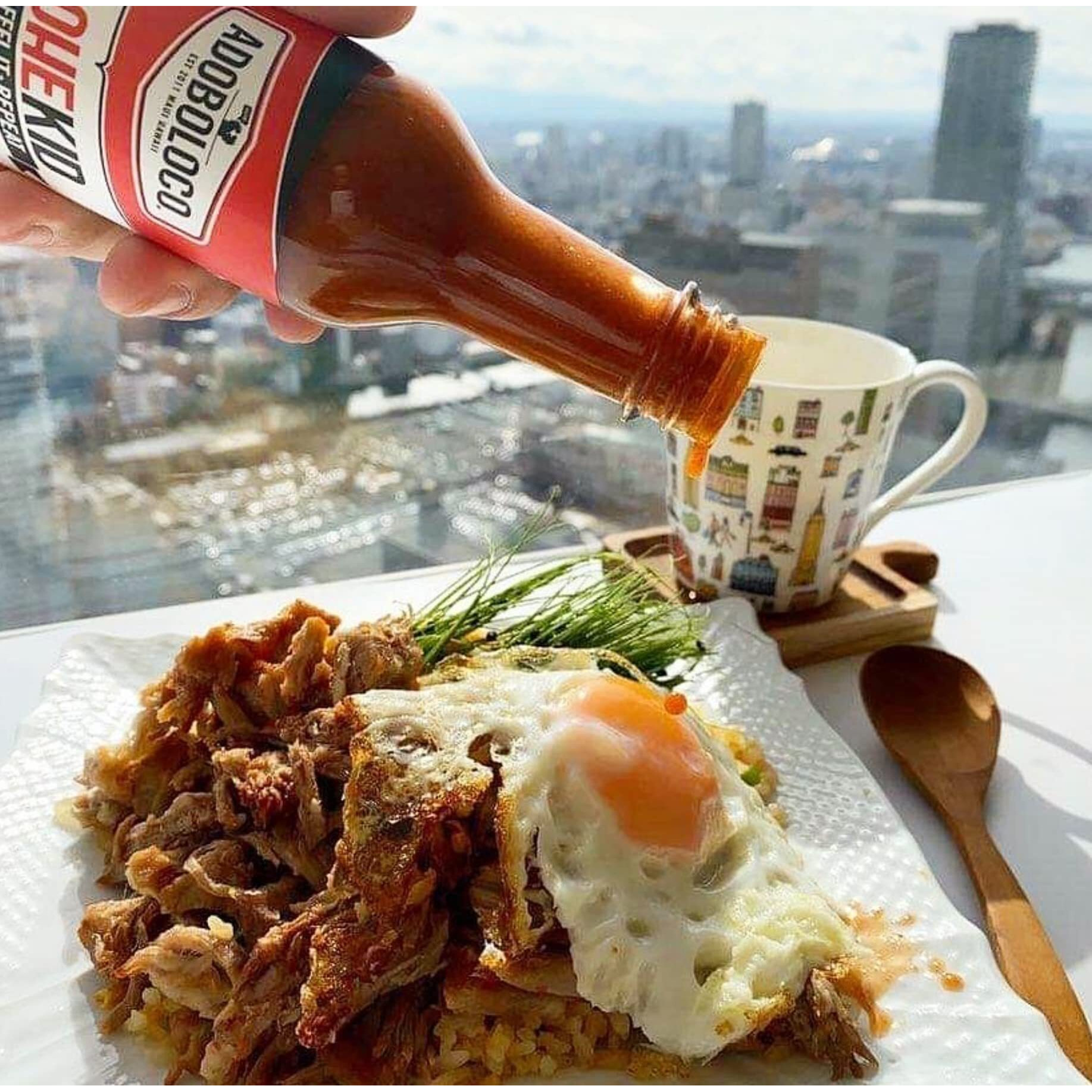 Adoboloco Hot Sauce Kolohekid Hawaiian Spicy Sauce 5Oz - Hot Ghost Pepper Chili Sauce - Featured On Hot Ones