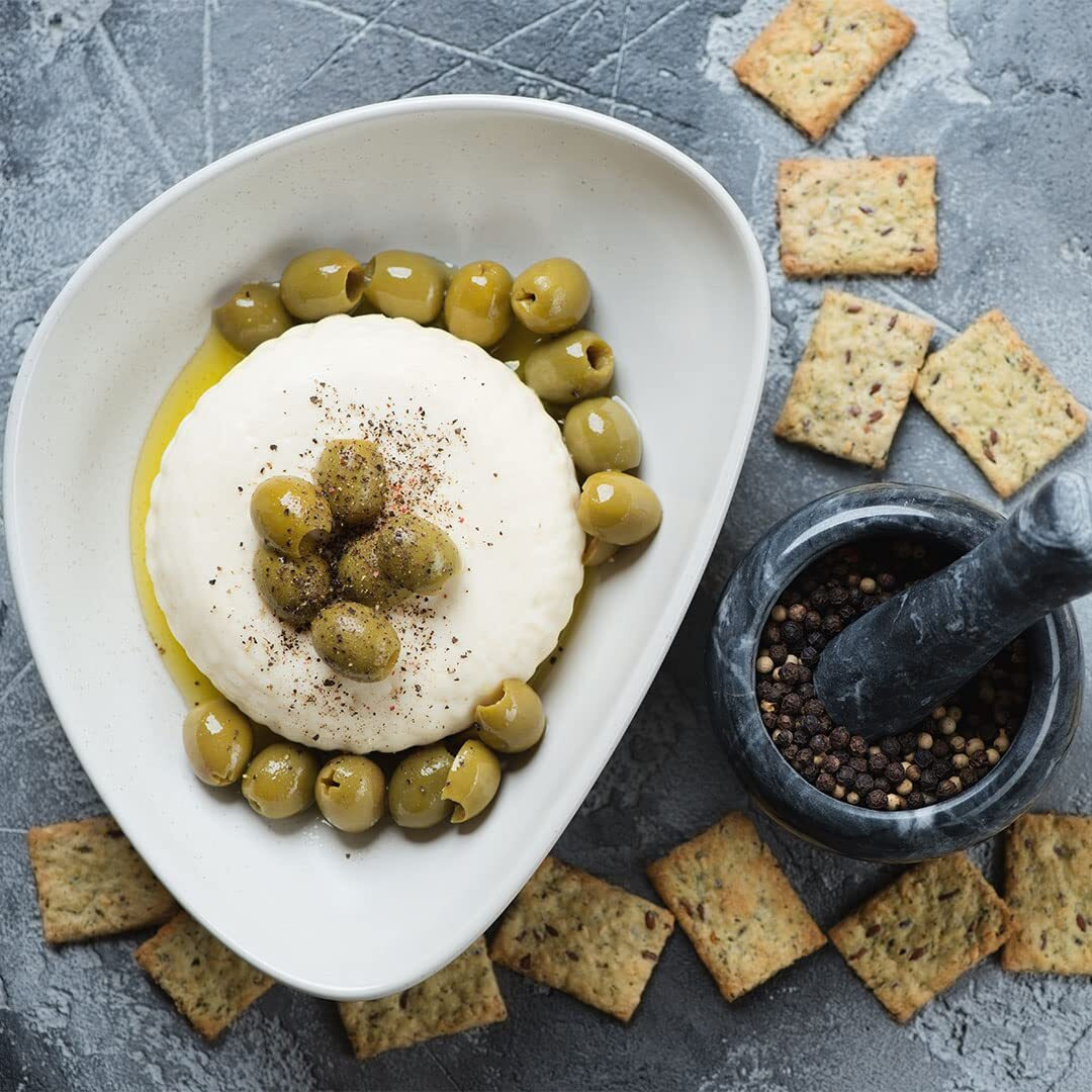 Sauer's Ground Black Pepper | Restaurant Table Grind | 5 Pound Canister | Foodservice