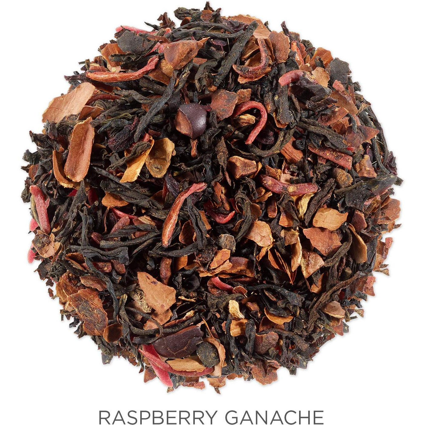 Tea Forte Loose Tea Canister Black Tea, Raspberry Ganache