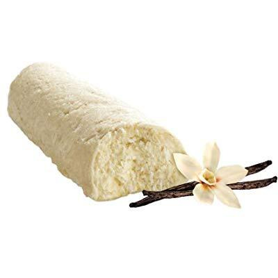 Mighty Sesame Tahinibars (Vanilla, 6 Count Pack Of 2) 100 Calorie Bar, Gluten Free, Vegan, Nothing Artificial, Kosher