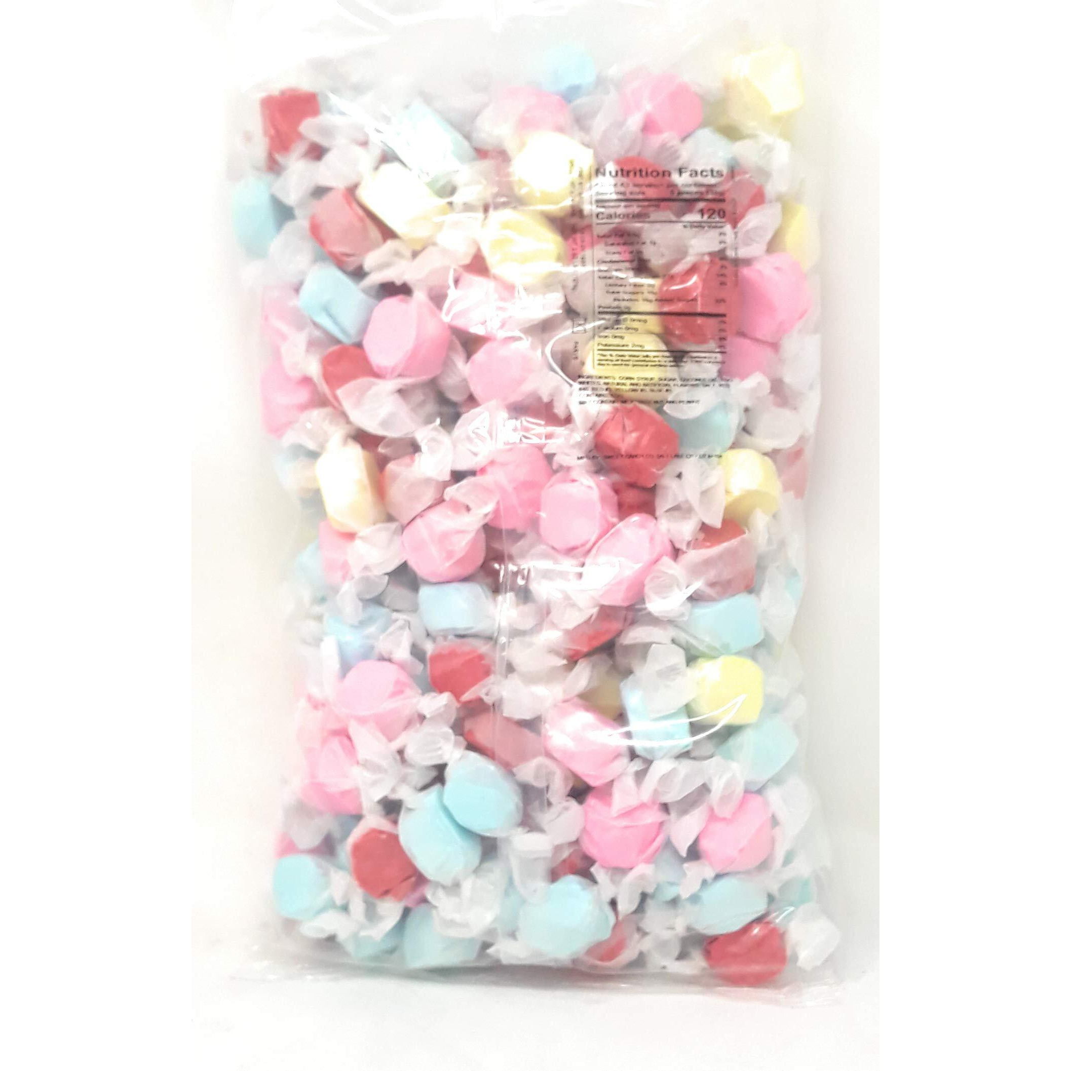 Sweet's State Fair Salt Water Taffy, 3 Pound