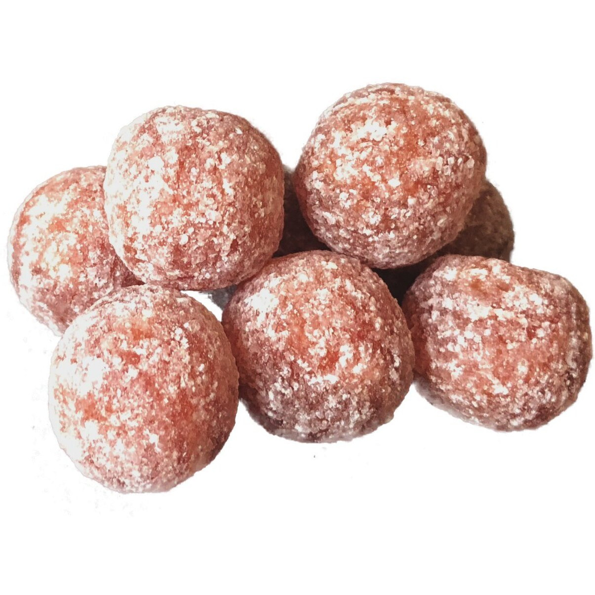 Barnetts Mega Sour Cola 500G