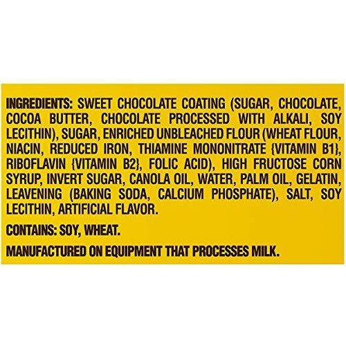 Mallomars Pure Chocolate Cookies, 8-Ounce Boxes (Pack Of 6)