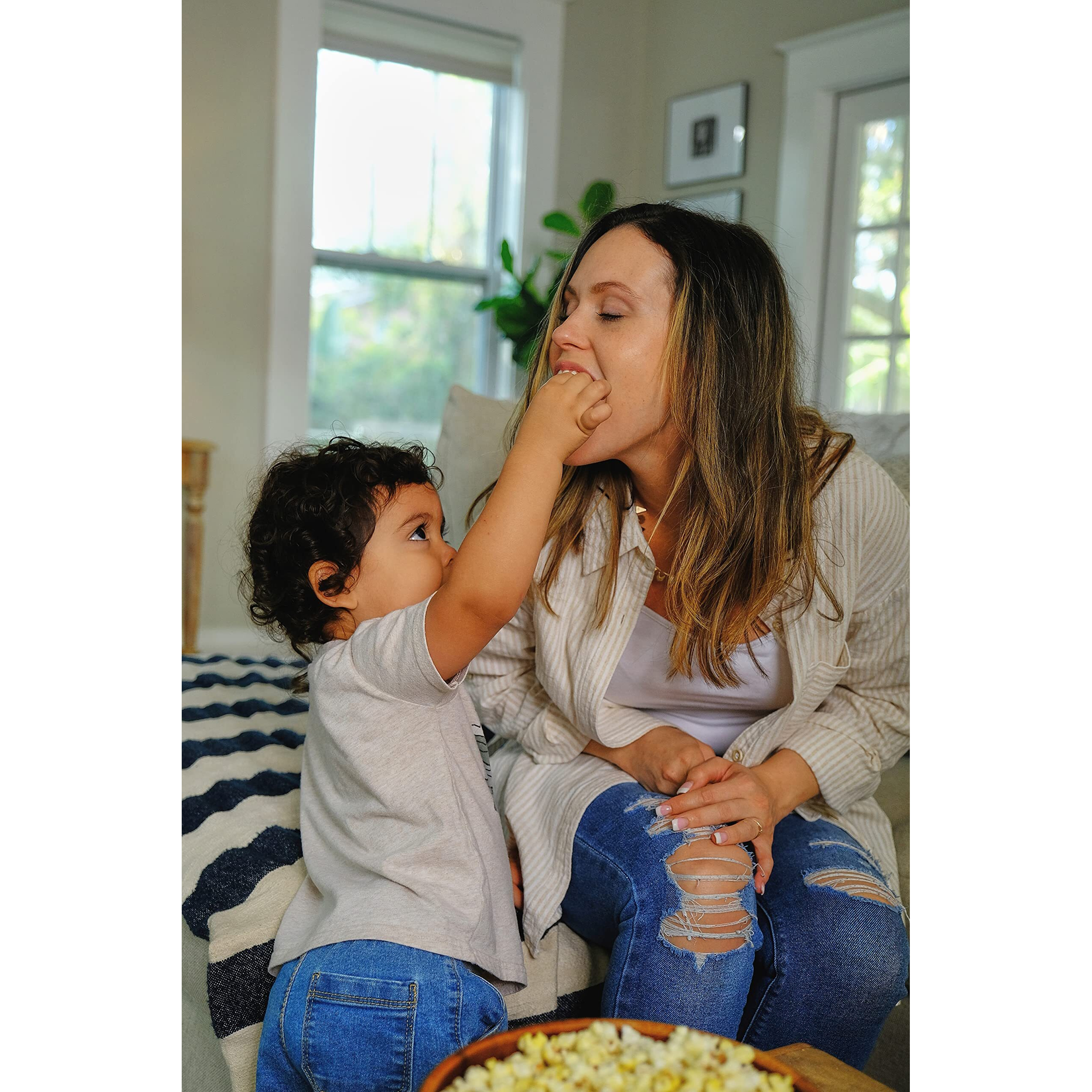 Amish Country Popcorn | 6 Pack Popcorn Dust Variety Bundle | Old Fashioned, Non-Gmo And Gluten Free