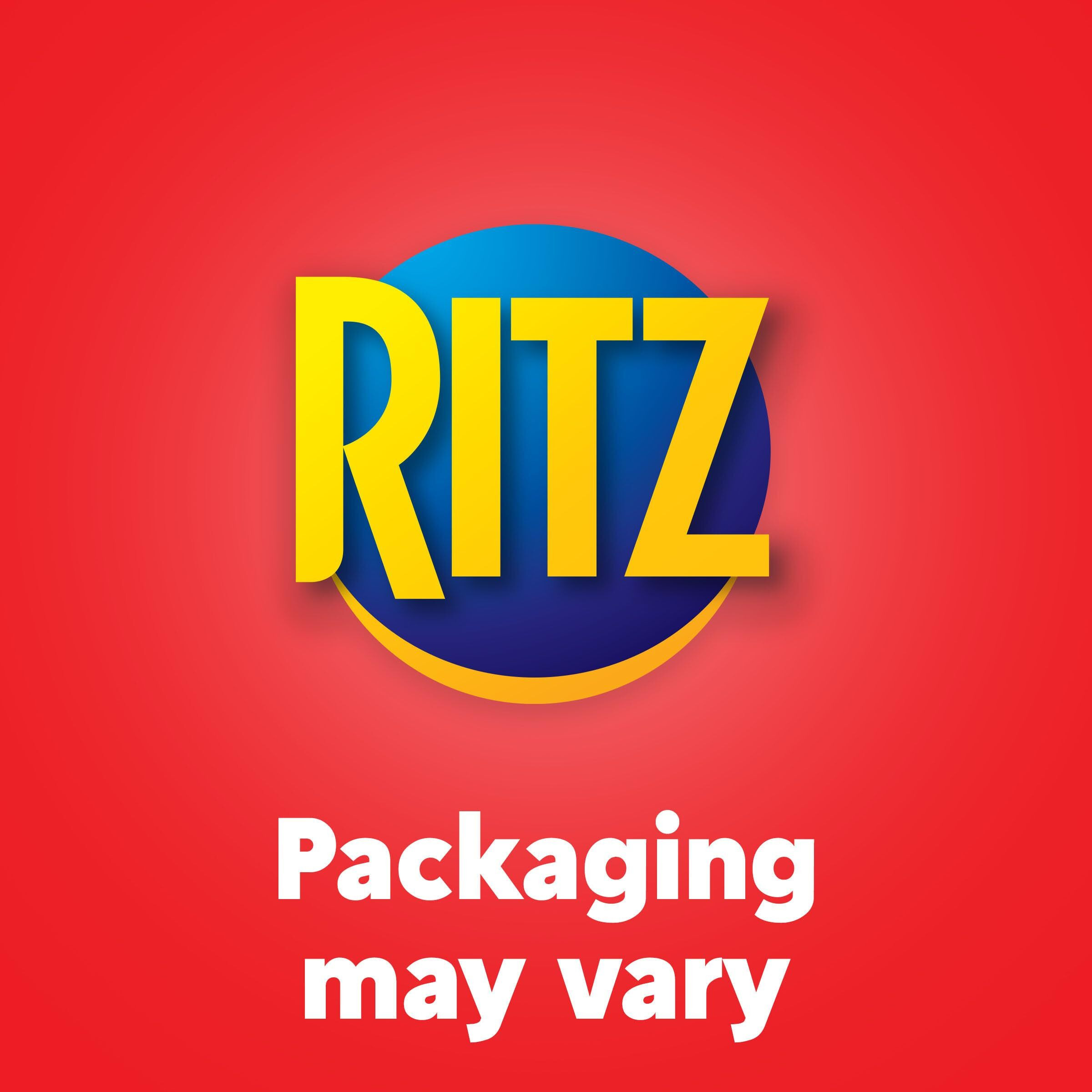 Ritz Crisp And Thins Salt And Vinegar Chips, 7.1 Oz