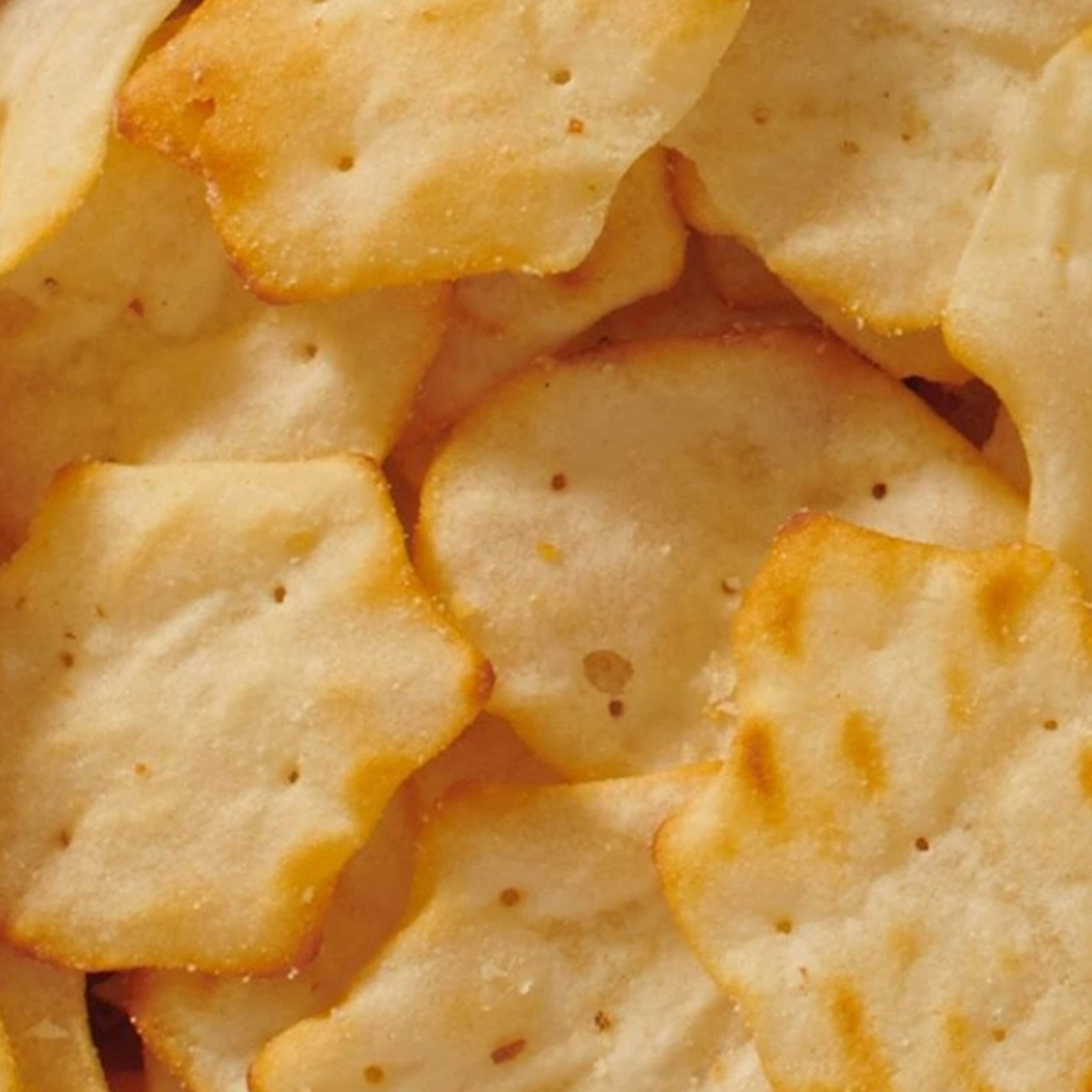 Ritz Crisp And Thins Salt And Vinegar Chips, 7.1 Oz