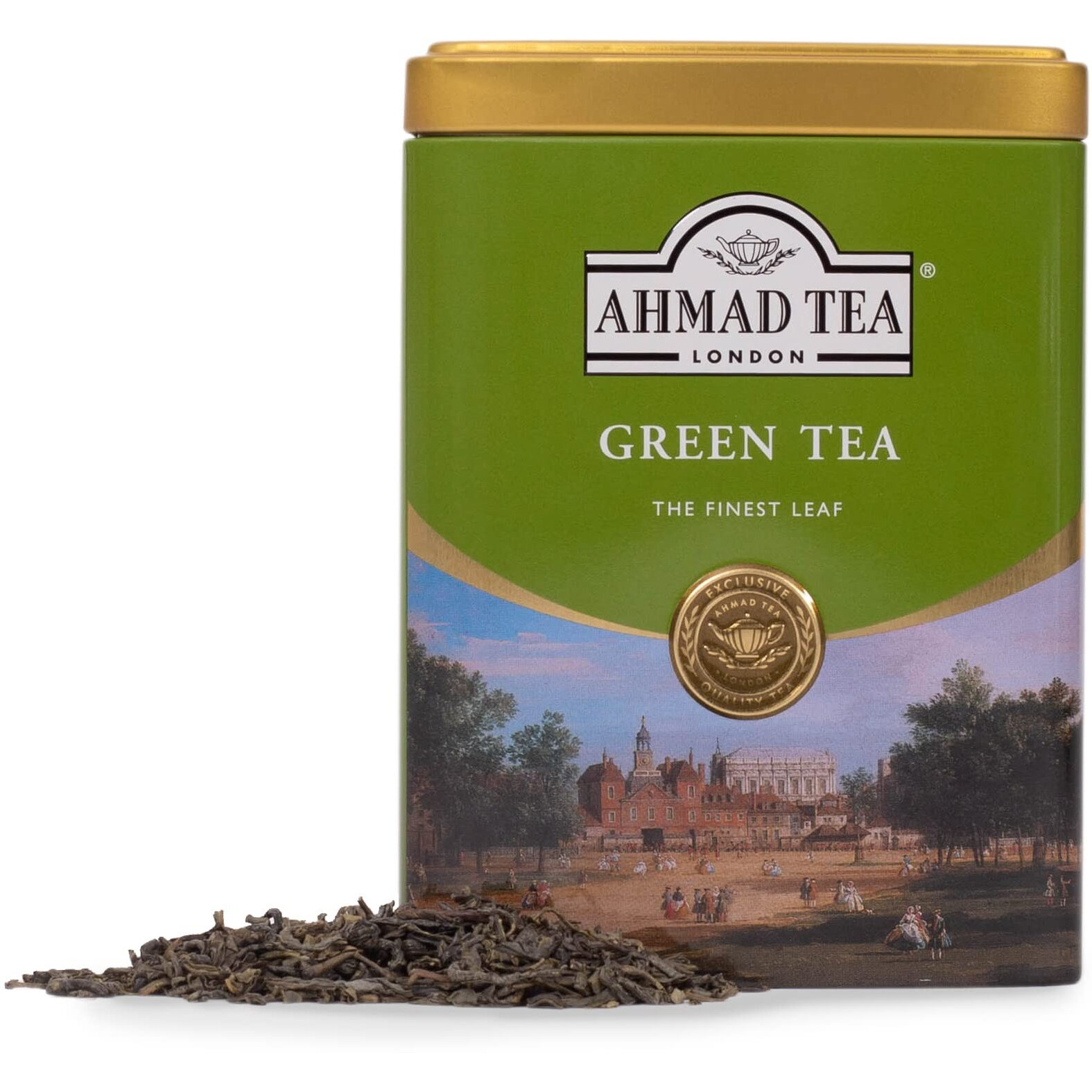 Ahmad Tea Green Tea, 3.5 Ounce Tin