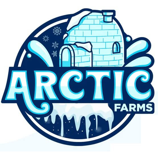 Arctic Farms Freeze Dried Ice Cream That Does Not Melt (Variety Pack Of 12 Flavors)