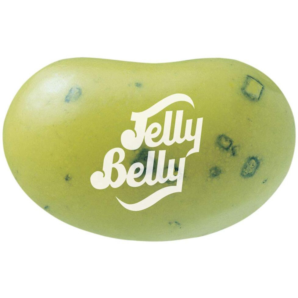 Jelly Belly Juicy Pear Jelly Beans - 2 Pounds In Resealable Bags (2 X 16 Ounces) - Genuine, Official, Straight From The Source