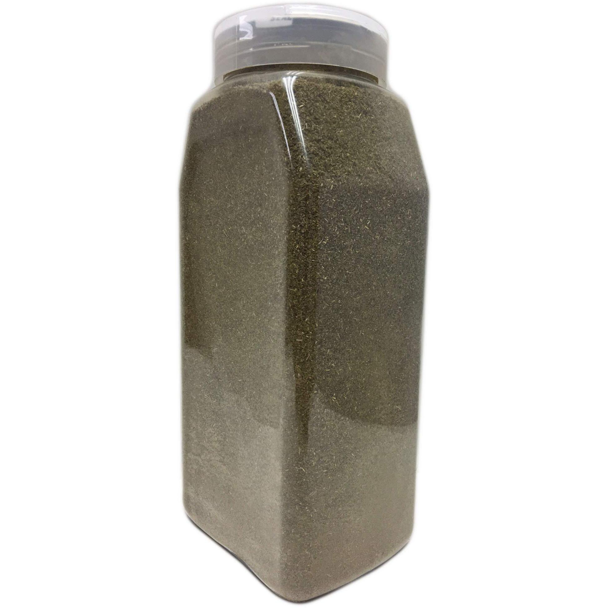 12 Oz Bottle Sage Ground Powder/Salvia Molida En Polvo Kosher