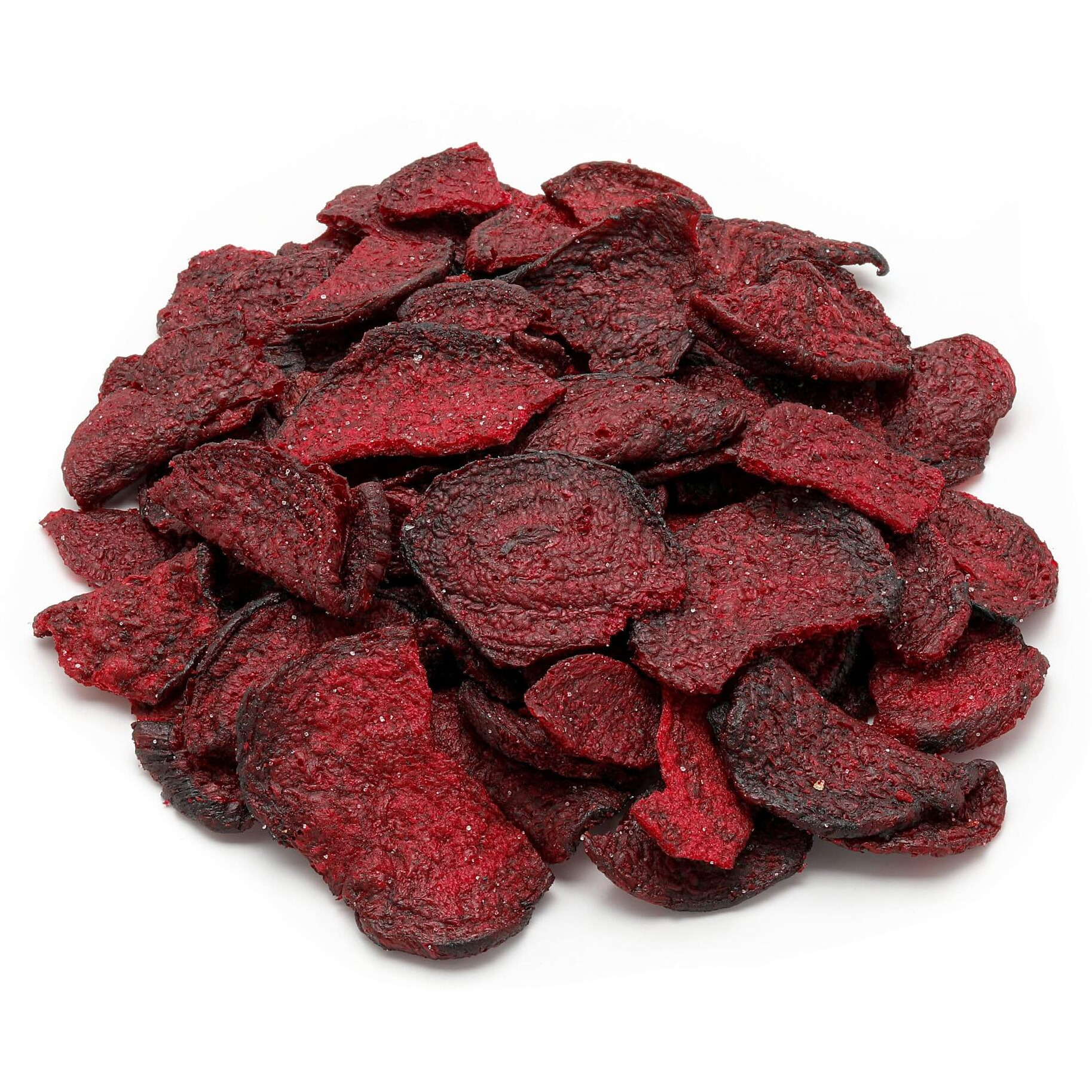 Nuts U.S. - Beet Chips | Sea-Salted | No Color Added And No Sugar Added | All Natural | Delicious And Healthy | Bulk Chips (Beet Chips, 2.2 Lbs)