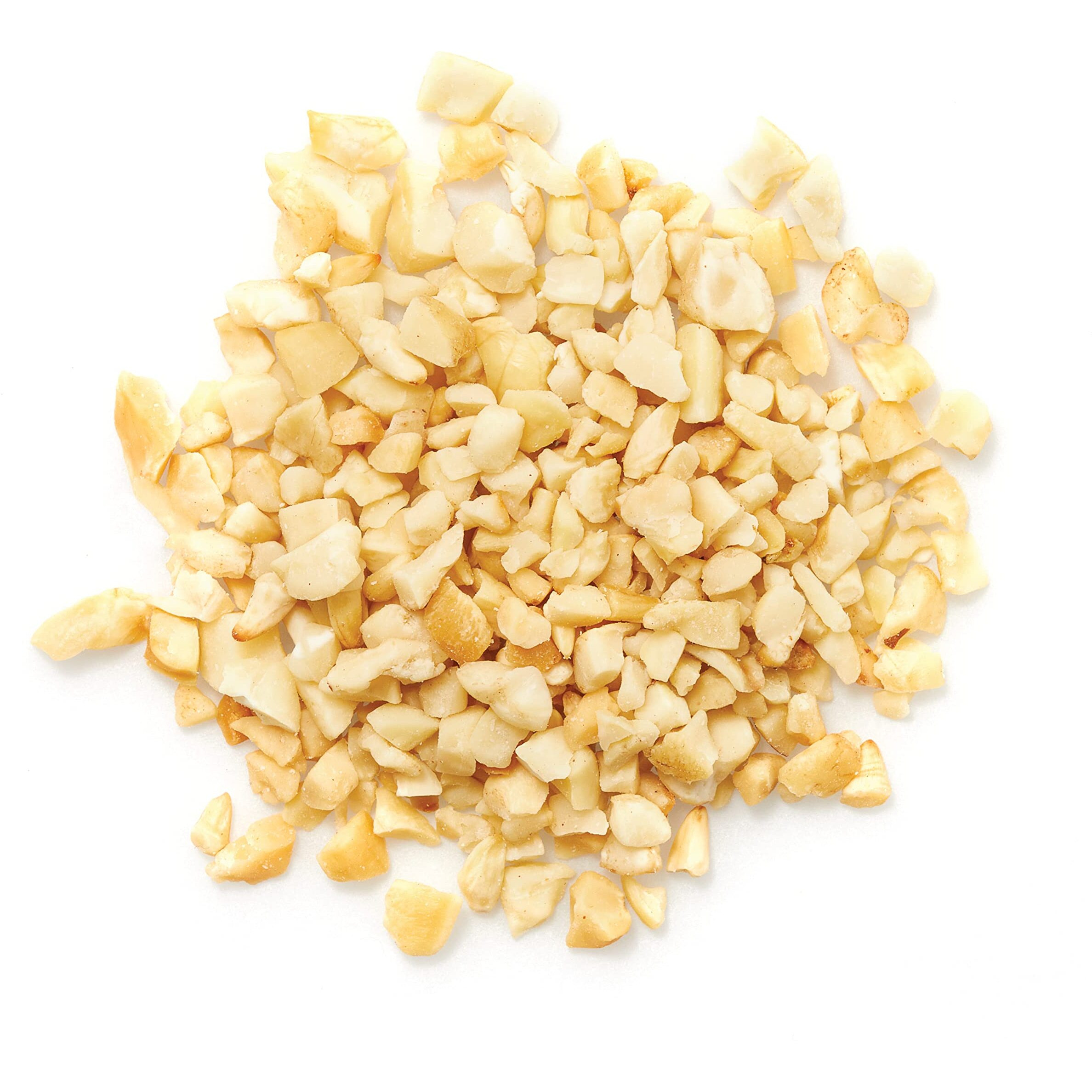 Yupik Raw Cashews, Small Pieces, 2.2 Lb, Gluten-Free, Kosher, Vegan, Chopped Nuts, Unsalted, Unroasted, Oil-Free, Crunchy, Source Of Protein & Iron, Nut Topping & Inclusion, Ideal For Baking & Cooking