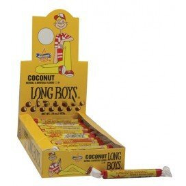 Long Boys Coconut .39 Ounces 48 Count