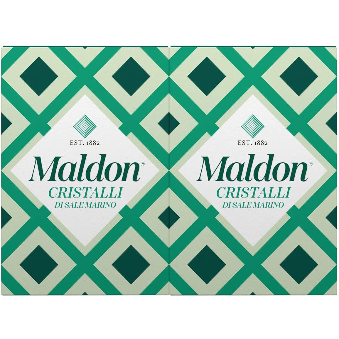 Maldon Sea Salt Flakes (125G) - Pack Of 2