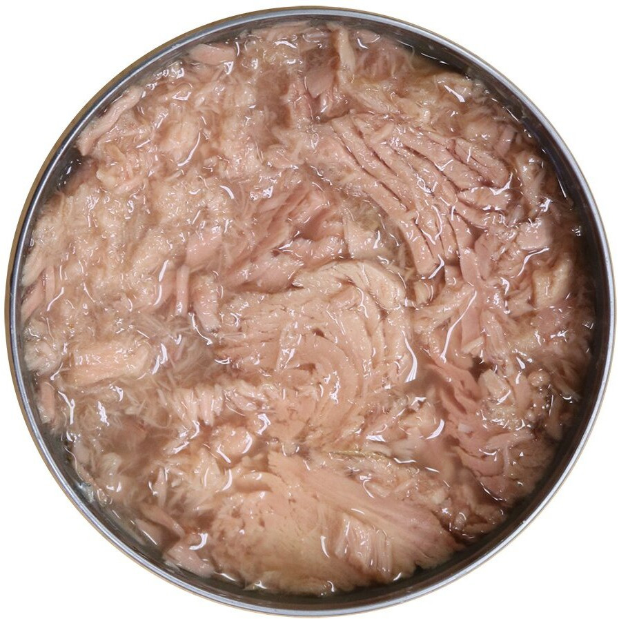 Mw Polar All Natural Chunk Light Tuna In Water, Wild Caught, Sustainable Fishing, Dolphin Safe, Tender, No Preservatives/Residue, Glutenfree, Lean Protein, Kosher, On The Go Meal, 5Oz (Pack Of 48)