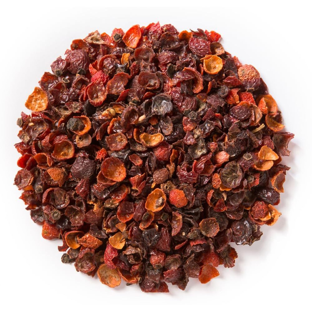 Davidson's Tea Bulk, Organic Rosehips, 16-Ounce Bag