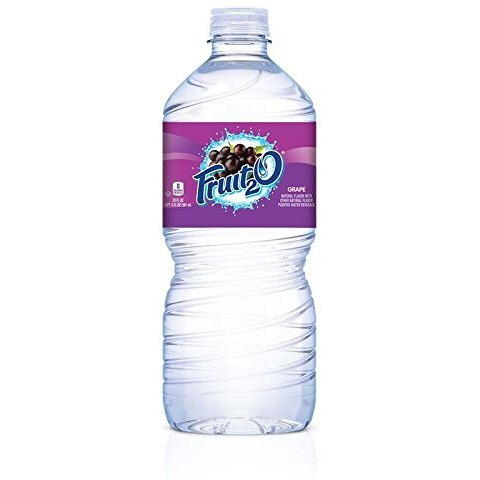 Fruit2O Flavored Water, 24 Piece Variety Pack, 20 Ounce