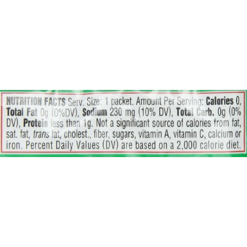 Kikkoman Less Sodium Soy Sauce Packets, 0.2 Fl Oz (Pack Of 200)