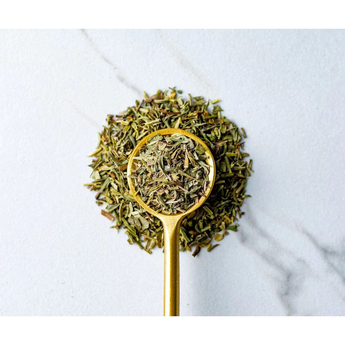 Savory Spice Summer Savory Seasoning - Dried Savory Leaves | Add Summer Savory Herb & Subtle Peppery Flavor To Soups & Stews (Medium Jar - Net 0.9 Oz)